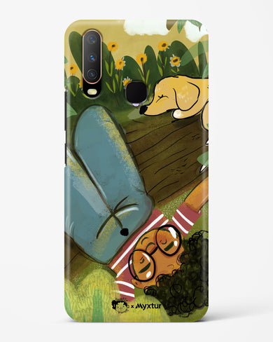 Dreamland Pals [doodleodrama] Hard Case Phone Cover (Vivo)