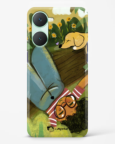 Dreamland Pals [doodleodrama] Hard Case Phone Cover (Vivo)