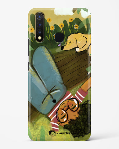 Dreamland Pals [doodleodrama] Hard Case Phone Cover (Vivo)