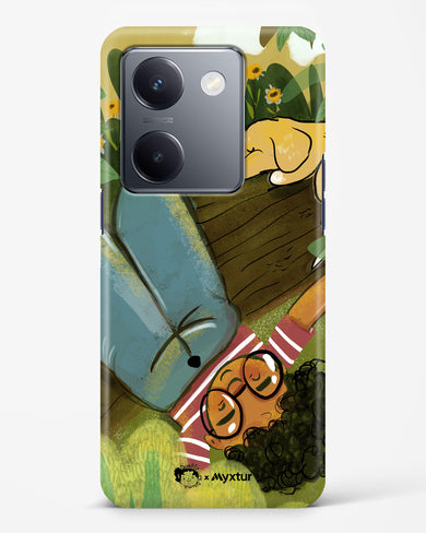 Dreamland Pals [doodleodrama] Hard Case Phone Cover (Vivo)