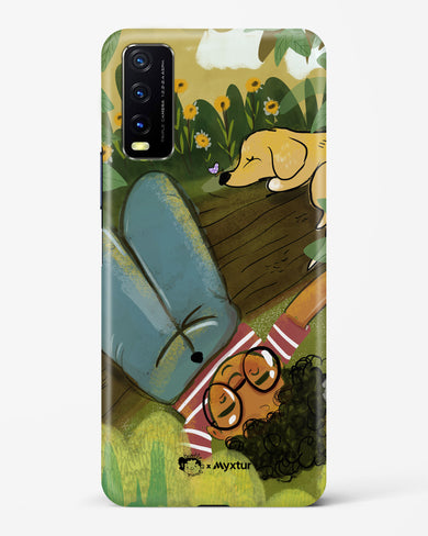 Dreamland Pals [doodleodrama] Hard Case Phone Cover (Vivo)