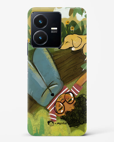 Dreamland Pals [doodleodrama] Hard Case Phone Cover (Vivo)