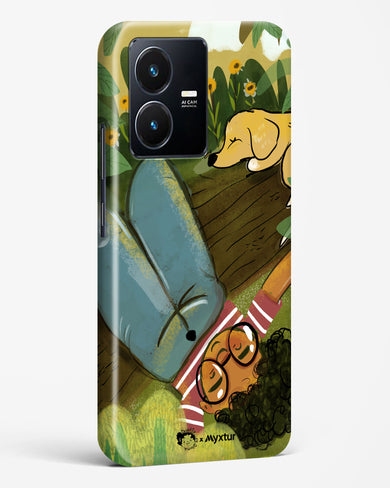 Dreamland Pals [doodleodrama] Hard Case Phone Cover (Vivo)