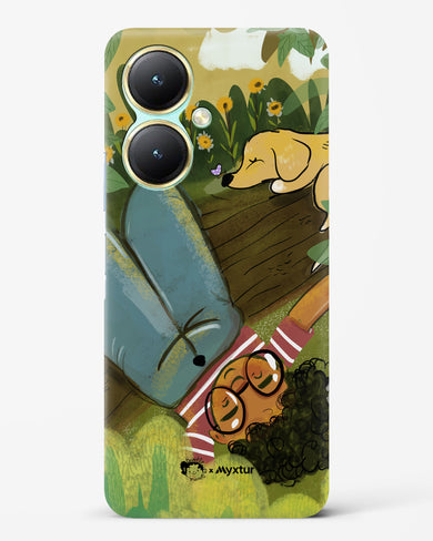 Dreamland Pals [doodleodrama] Hard Case Phone Cover (Vivo)