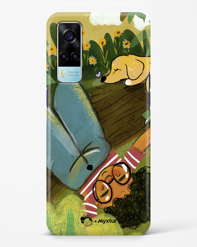 Dreamland Pals [doodleodrama] Hard Case Phone Cover (Vivo)