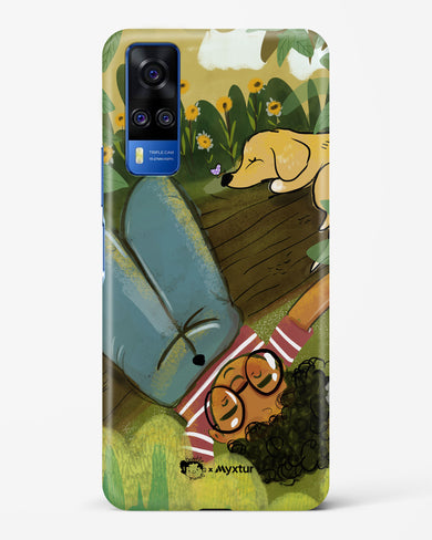 Dreamland Pals [doodleodrama] Hard Case Phone Cover (Vivo)