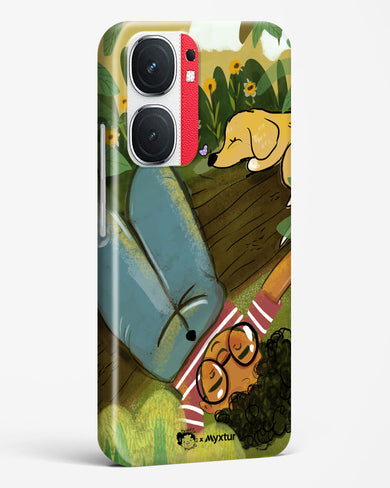 Dreamland Pals [doodleodrama] Hard Case Phone Cover (Vivo)