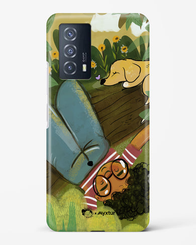 Dreamland Pals [doodleodrama] Hard Case Phone Cover (Vivo)