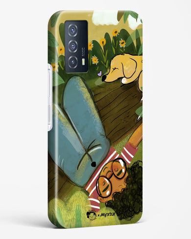 Dreamland Pals [doodleodrama] Hard Case Phone Cover (Vivo)