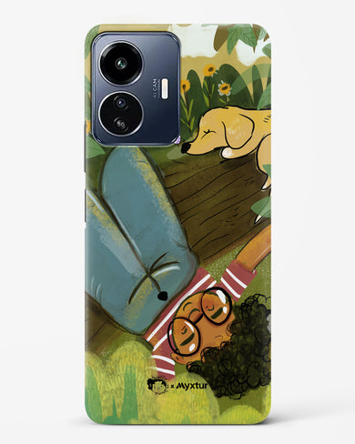Dreamland Pals [doodleodrama] Hard Case Phone Cover (Vivo)