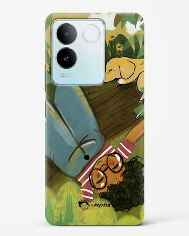 Dreamland Pals [doodleodrama] Hard Case Phone Cover (Vivo)