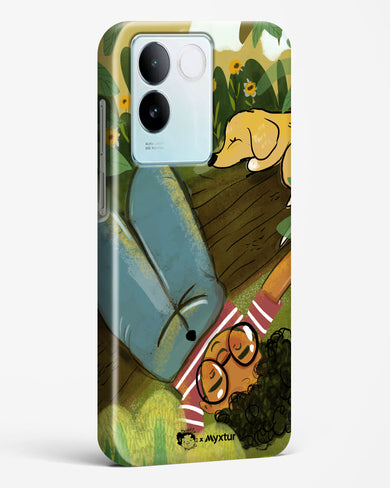 Dreamland Pals [doodleodrama] Hard Case Phone Cover (Vivo)