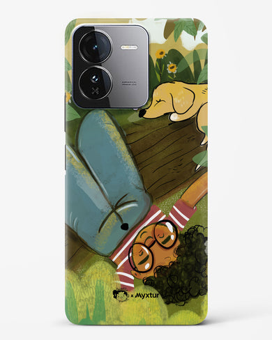 Dreamland Pals [doodleodrama] Hard Case Phone Cover (Vivo)