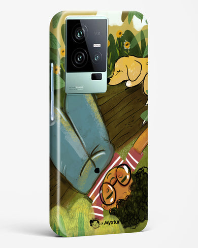 Dreamland Pals [doodleodrama] Hard Case Phone Cover (Vivo)