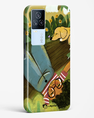 Dreamland Pals [doodleodrama] Hard Case Phone Cover (Vivo)