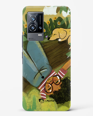 Dreamland Pals [doodleodrama] Hard Case Phone Cover (Vivo)