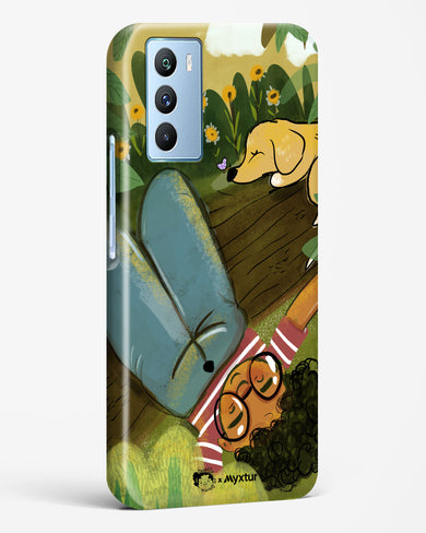 Dreamland Pals [doodleodrama] Hard Case Phone Cover (Vivo)