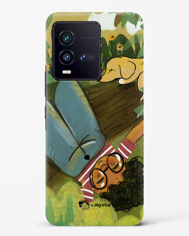 Dreamland Pals [doodleodrama] Hard Case Phone Cover (Vivo)