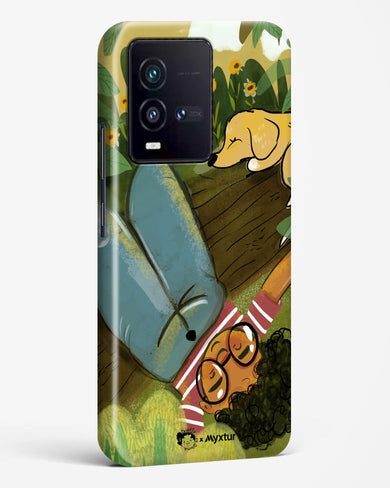 Dreamland Pals [doodleodrama] Hard Case Phone Cover (Vivo)