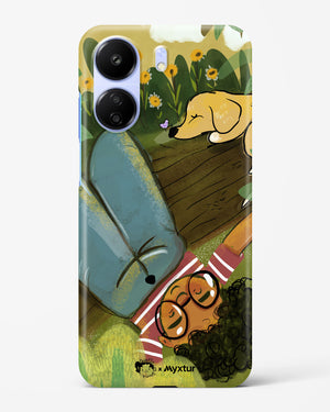 Dreamland Pals [doodleodrama] Hard Case Phone Cover (Xiaomi)