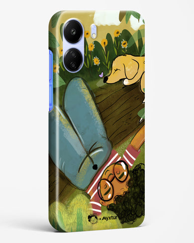Dreamland Pals [doodleodrama] Hard Case Phone Cover (Xiaomi)