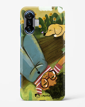 Dreamland Pals [doodleodrama] Hard Case Phone Cover (Xiaomi)