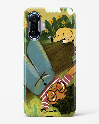 Dreamland Pals [doodleodrama] Hard Case Phone Cover (Xiaomi)