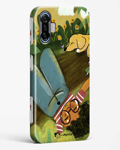 Dreamland Pals [doodleodrama] Hard Case Phone Cover (Xiaomi)