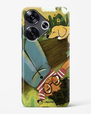 Dreamland Pals [doodleodrama] Hard Case Phone Cover (Xiaomi)