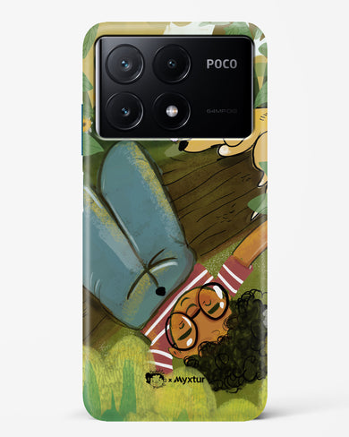 Dreamland Pals [doodleodrama] Hard Case Phone Cover (Xiaomi)