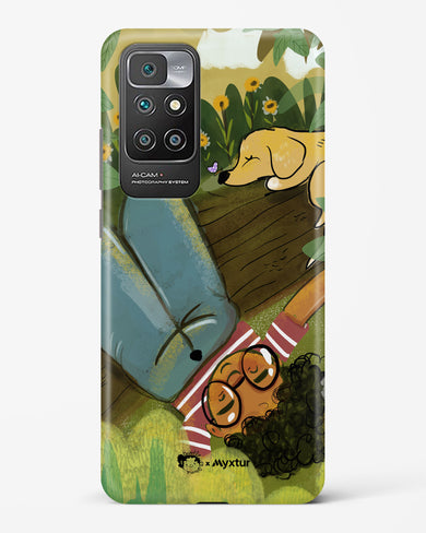 Dreamland Pals [doodleodrama] Hard Case Phone Cover (Xiaomi)