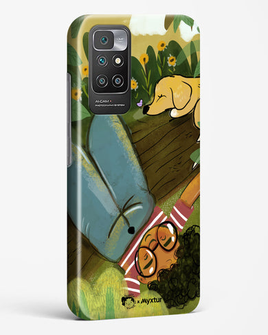 Dreamland Pals [doodleodrama] Hard Case Phone Cover (Xiaomi)