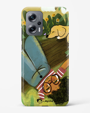 Dreamland Pals [doodleodrama] Hard Case Phone Cover (Xiaomi)