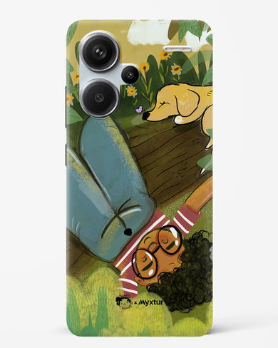 Dreamland Pals [doodleodrama] Hard Case Phone Cover (Xiaomi)