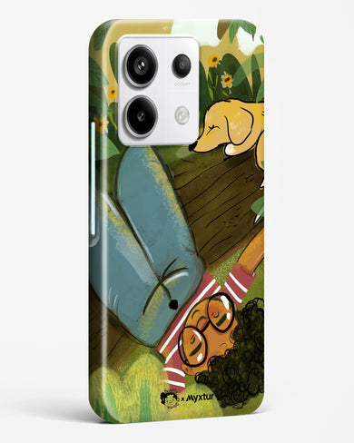 Dreamland Pals [doodleodrama] Hard Case Phone Cover (Xiaomi)