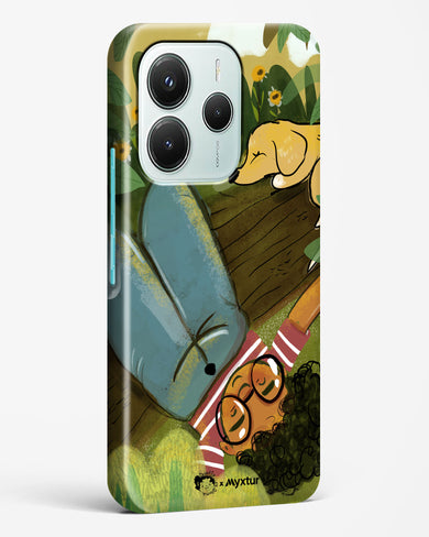 Dreamland Pals [doodleodrama] Hard Case Phone Cover (Xiaomi)