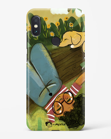 Dreamland Pals [doodleodrama] Hard Case Phone Cover (Xiaomi)