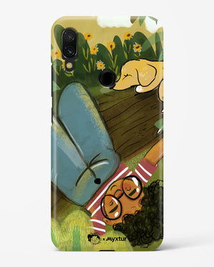 Dreamland Pals [doodleodrama] Hard Case Phone Cover (Xiaomi)