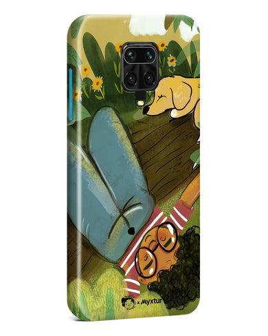 Dreamland Pals [doodleodrama] Hard Case Phone Cover (Xiaomi)