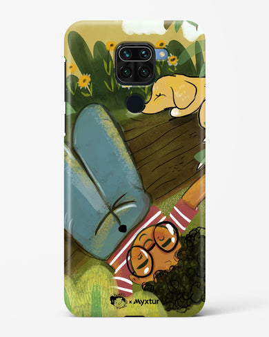 Dreamland Pals [doodleodrama] Hard Case Phone Cover (Xiaomi)