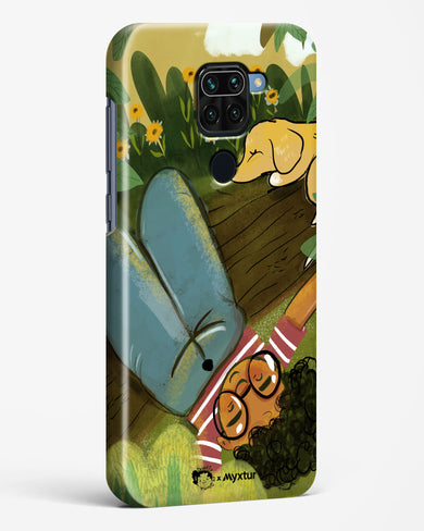 Dreamland Pals [doodleodrama] Hard Case Phone Cover (Xiaomi)