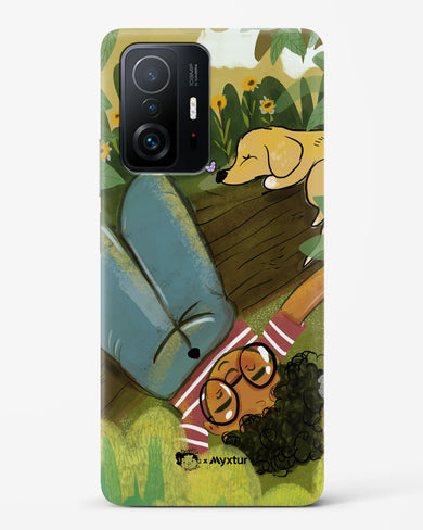 Dreamland Pals [doodleodrama] Hard Case Phone Cover (Xiaomi)