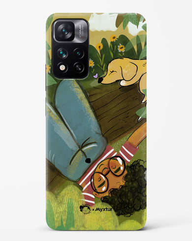 Dreamland Pals [doodleodrama] Hard Case Phone Cover (Xiaomi)