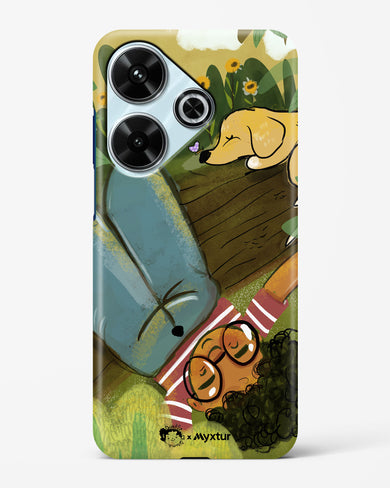 Dreamland Pals [doodleodrama] Hard Case Phone Cover (Xiaomi)