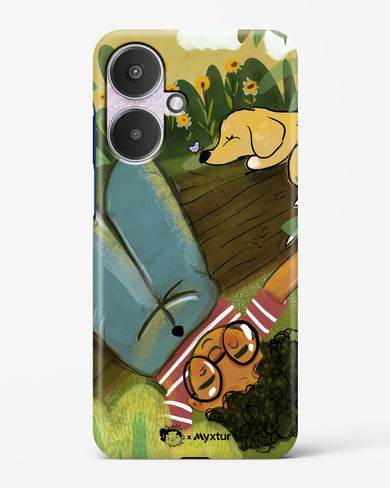Dreamland Pals [doodleodrama] Hard Case Phone Cover (Xiaomi)