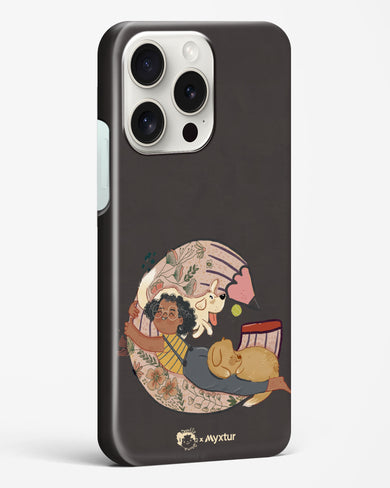 Pencil Pals [doodleodrama] Hard Case Phone Cover (Apple)