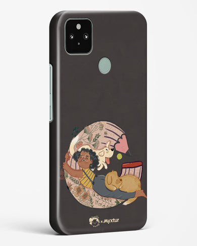 Pencil Pals [doodleodrama] Hard Case Phone Cover-(Google)