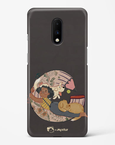 Pencil Pals [doodleodrama] Hard Case Phone Cover-(OnePlus)