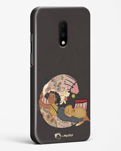 Pencil Pals [doodleodrama] Hard Case Phone Cover-(OnePlus)