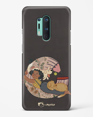 Pencil Pals [doodleodrama] Hard Case Phone Cover-(OnePlus)